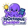 Is Octopus Cheaper logo